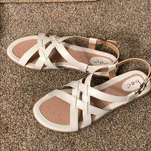 b o c Erinna sandal, white